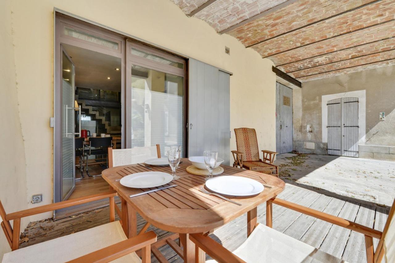 Villa Designer Haus Armissan Exterior foto